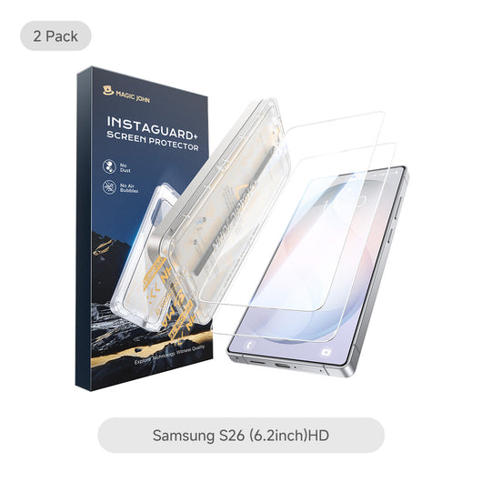 Protector de Pantalla Gen 3 Sin Burbujas