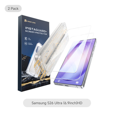 Protector de Pantalla Gen 3 Sin Burbujas