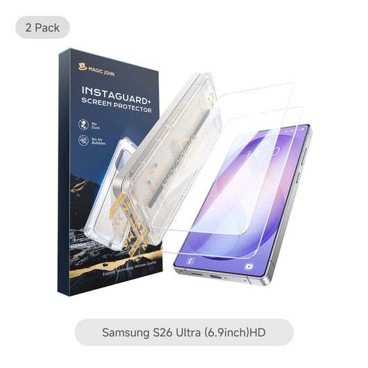Protector de Pantalla Gen 3 Sin Burbujas