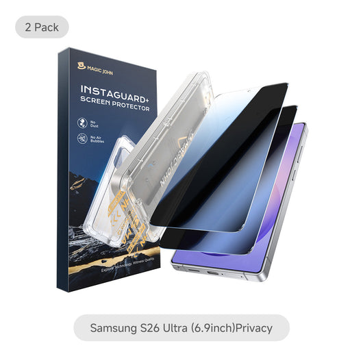 Protector de Pantalla Gen 3 Sin Burbujas