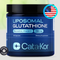 Suplemento de glutatión liposomal