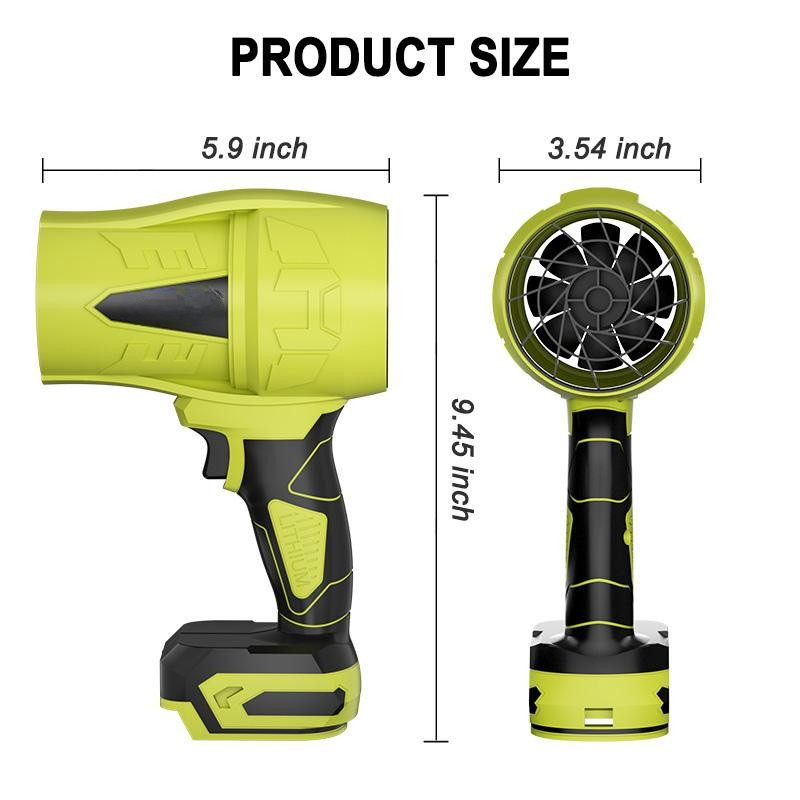 Turbo Jet Blower
