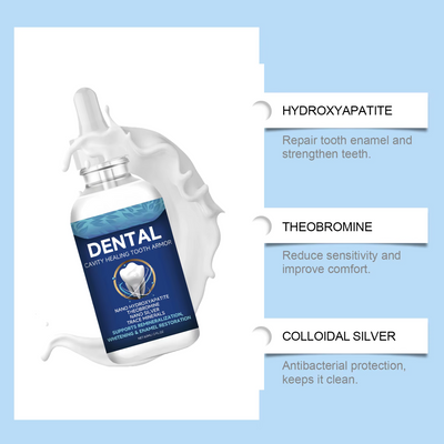 Blanqueamiento dental multiusos