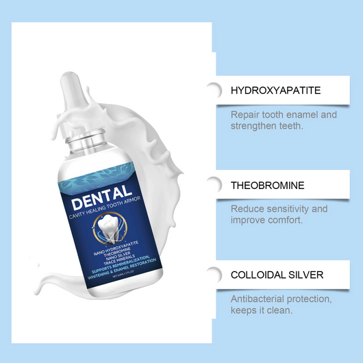Blanqueamiento dental multiusos