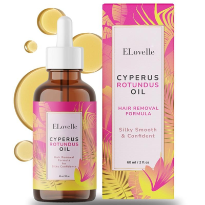 Aceite de Cyperus Rotundus