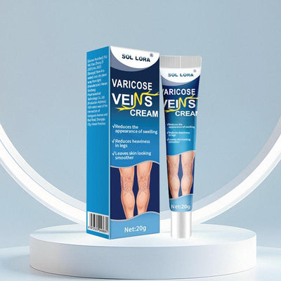 Leg Care Cream forDaily Comfort & Relief