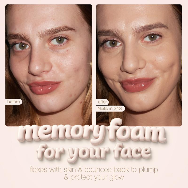 timeless hydrating foundation