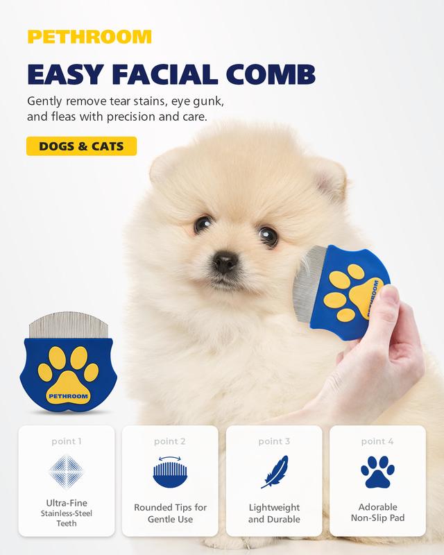 Easy Facial Comb