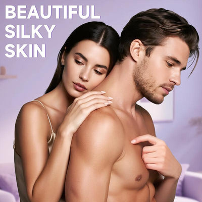 Crema depilatoria sin dolor para la zona del bikini