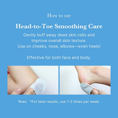 Body Gommage Exfoliating Pad