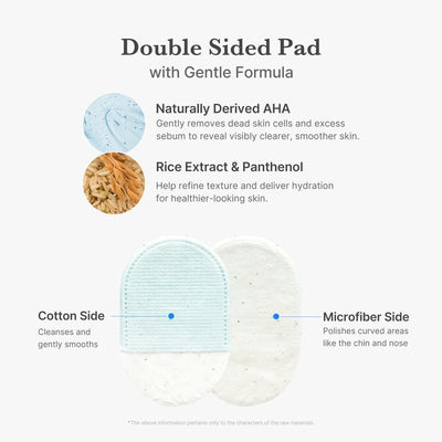 Body Gommage Exfoliating Pad