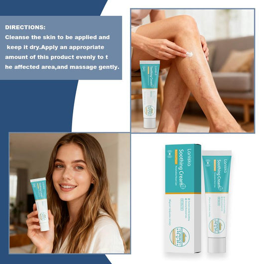 Crema herbal para varices
