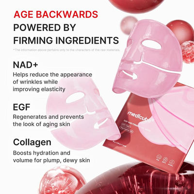 Dúo potente de NAD+ y EGF