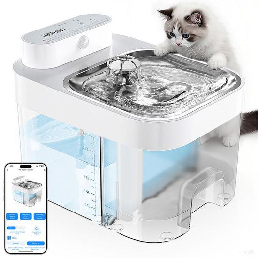 Cat Water Fountain