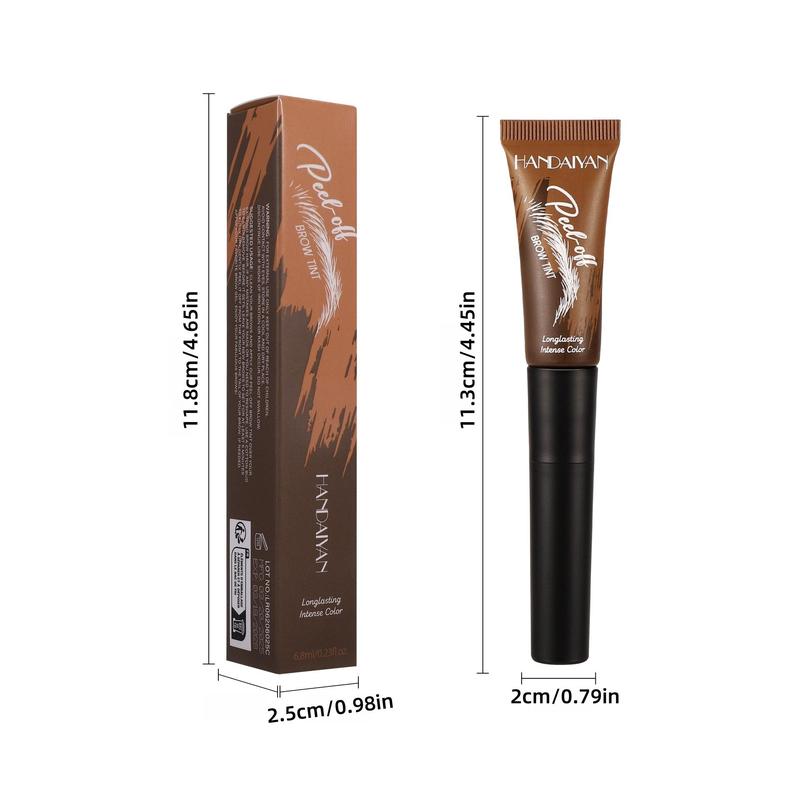 Waterproof Tattoo Eyebrow Gel