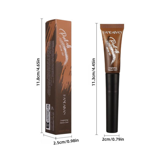 Gel Impermeable para Cejas Tatuadas