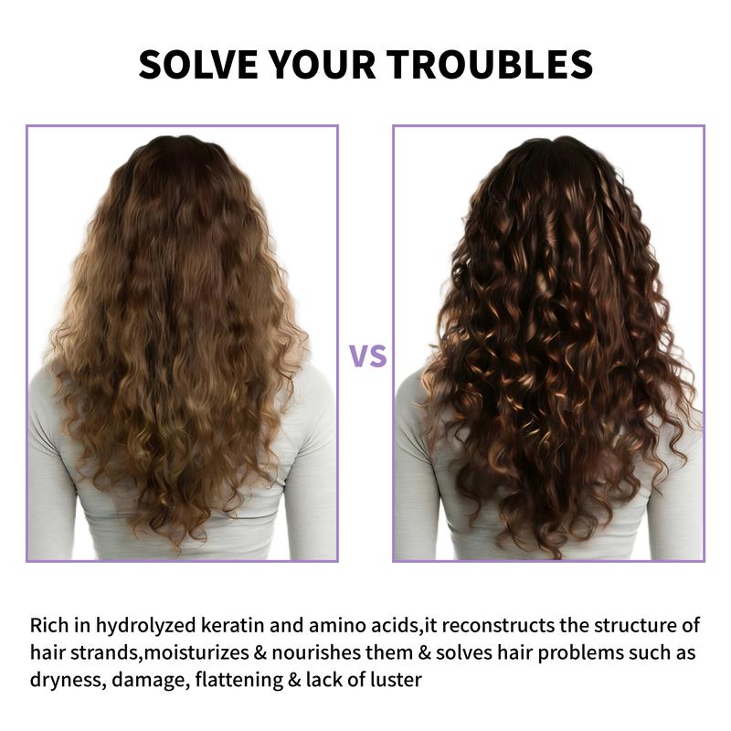 Keratin Repair Hair Mask