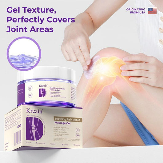 Gel para Articulaciones y Huesos