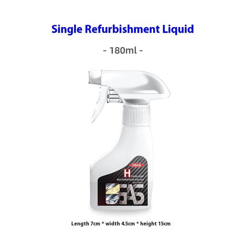 Detergent Polishing Set