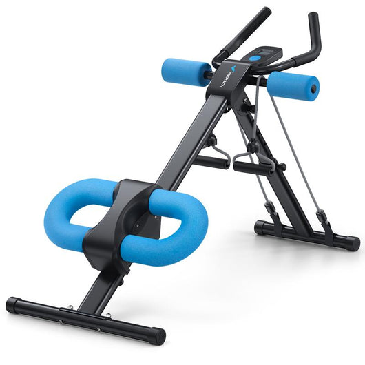 Entrenador Abdominal de Doble Vía