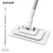 Extendable Telescopic Disposable Flat Clip Mop