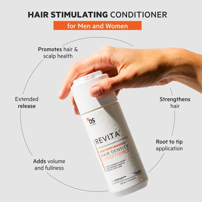 Kit de densidad capilar para hombres