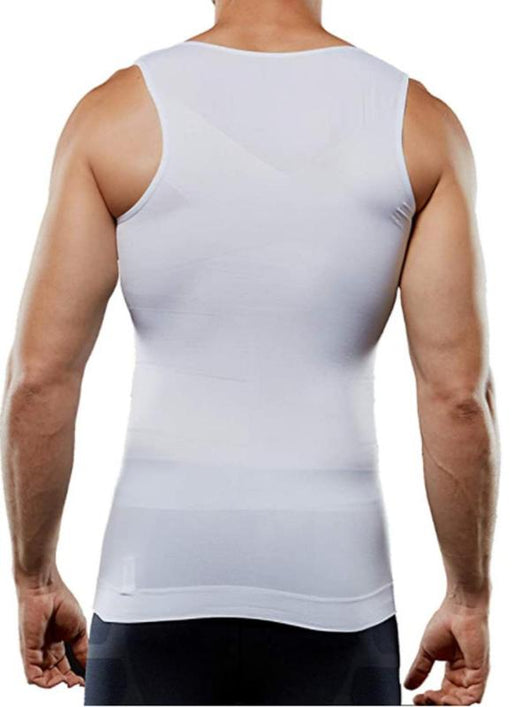 Top de compresión para hombres