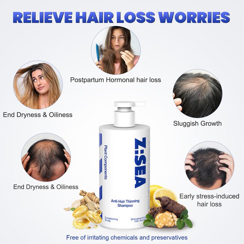 Hair Growth Shampoo