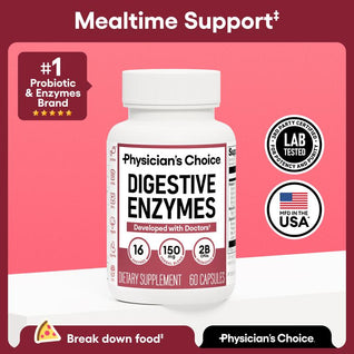 Digestive Enzymes