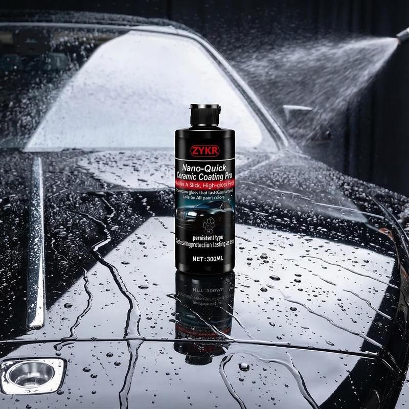 Automotive Nano-Ceramic Coating Product