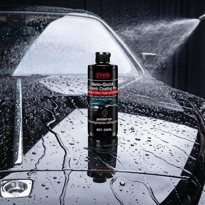 Producto de recubrimiento nanocerámico automotriz