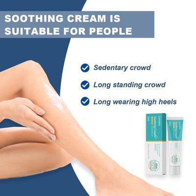 Crema herbal para varices