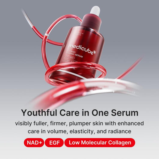 Dúo potente de NAD+ y EGF