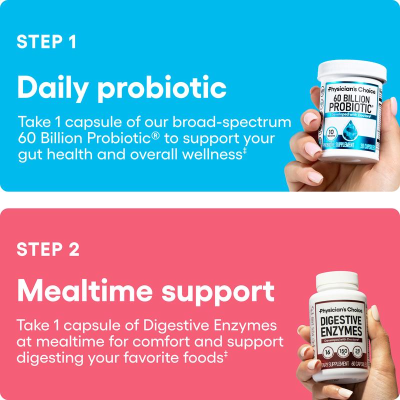 Hack your Tummy Bundle: Bloating, Digestion & Immune Support