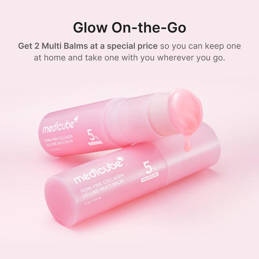Pink Collagen Volume Multi Balm