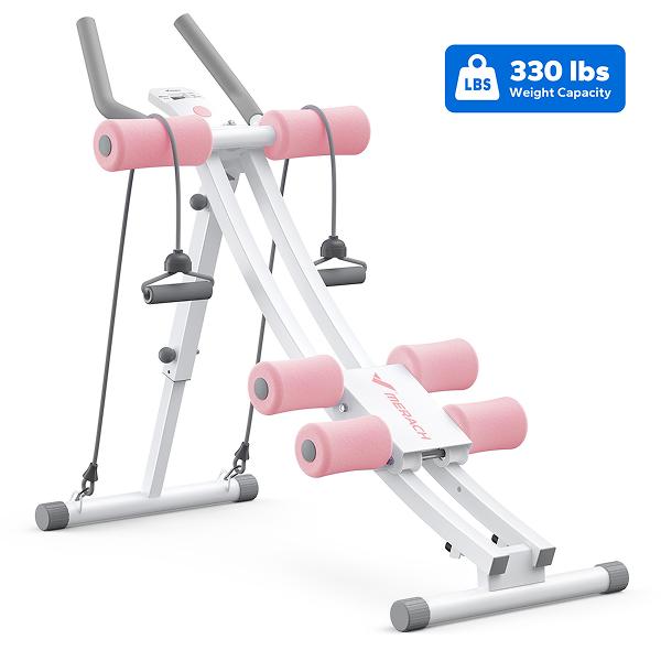 Dual Track Ab Trainer