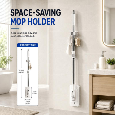 Extendable Telescopic Disposable Flat Clip Mop