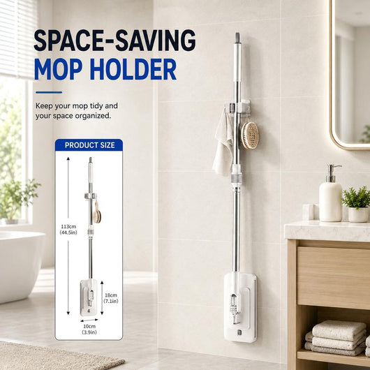 Extendable Telescopic Disposable Flat Clip Mop