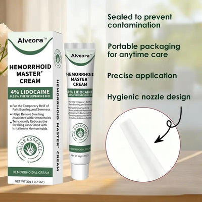 Hemorrhoid Treatment Ointment