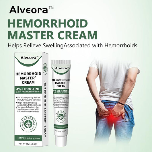 Hemorrhoid Treatment Ointment