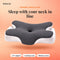 Ergonomic Cervical Pillow with Cooling Cover
