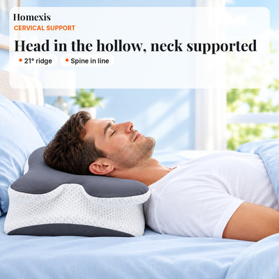21° cervical support