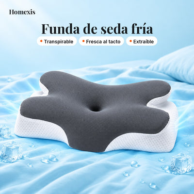 Funda de seda fría transpirable