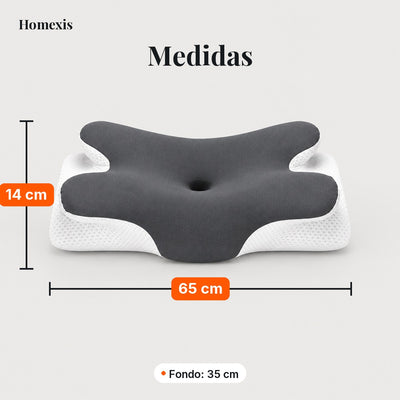 Medidas: 65 × 35 × 14 cm