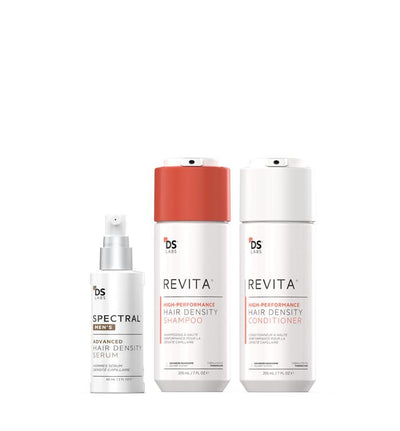 Kit de densidad capilar para hombres