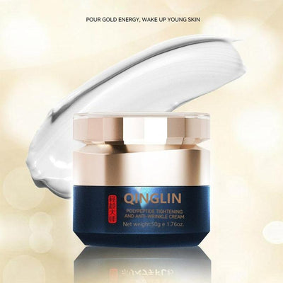 Crema Facial Reafirmante con Péptidos