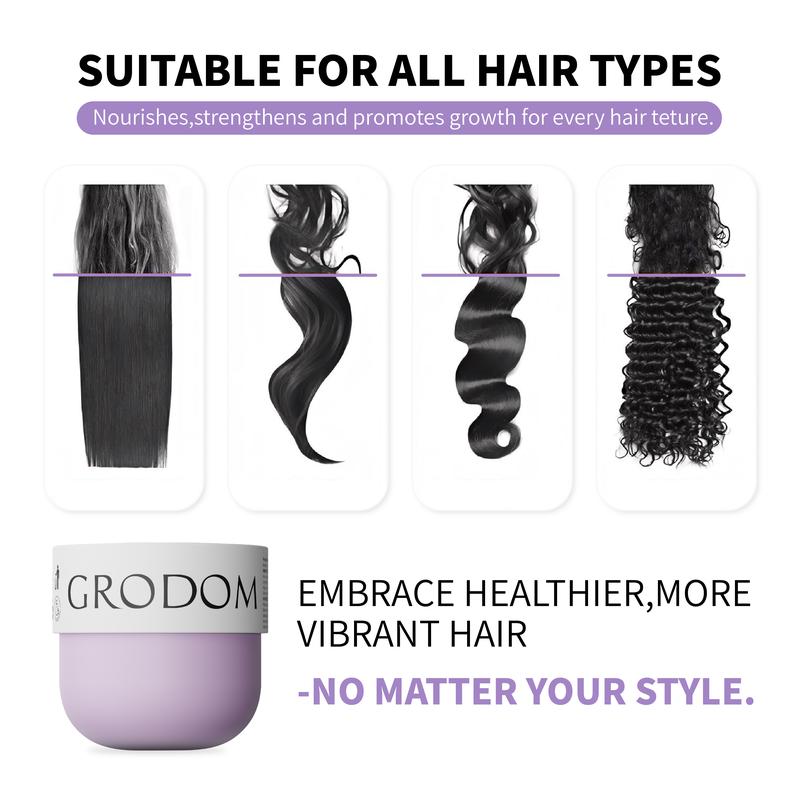 Keratin Repair Hair Mask