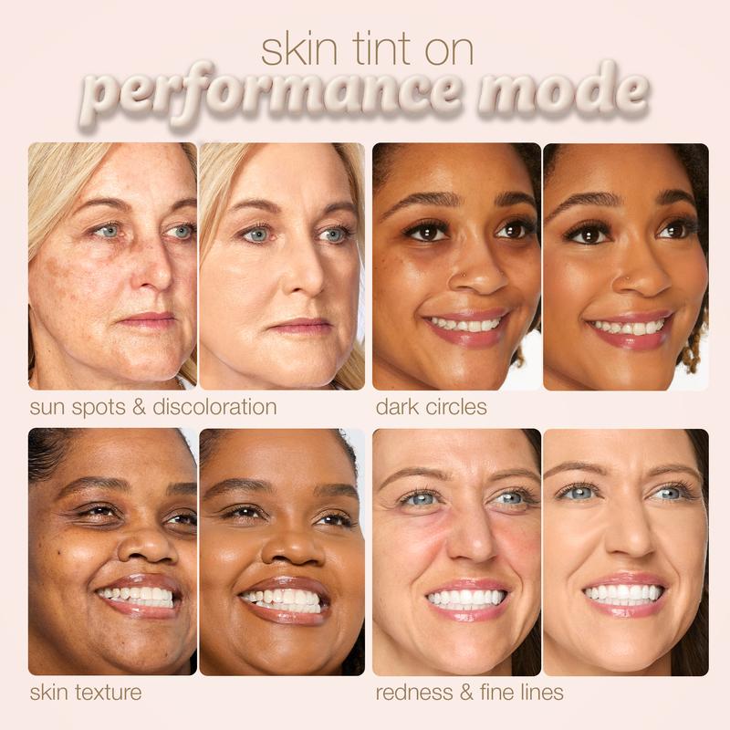 timeless hydrating foundation