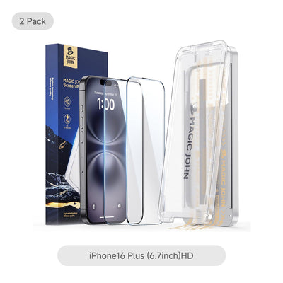 Protector de Pantalla Gen 3 Sin Burbujas