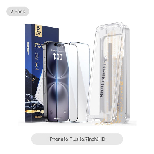 Protector de Pantalla Gen 3 Sin Burbujas